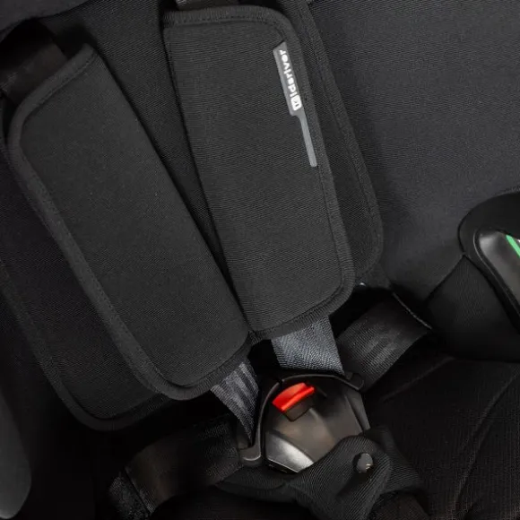 Kidsriver Sigma-S Autostoeltje - Clay