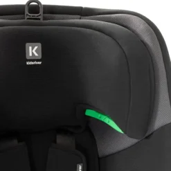 Kidsriver Sigma-S Autostoeltje - Clay