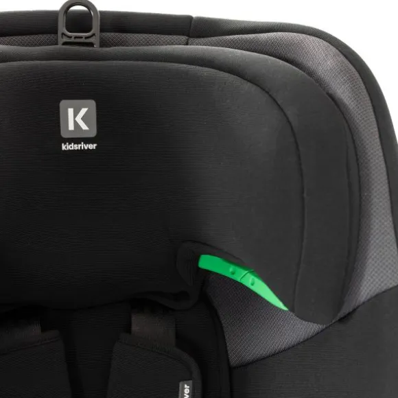 Kidsriver Sigma-S Autostoeltje - Clay