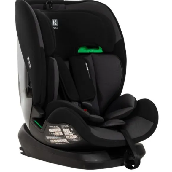 Kidsriver Sigma-S Autostoeltje - Clay