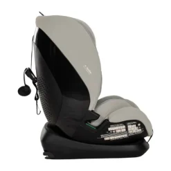 Kidsriver Sigma-S Autostoeltje - Clay