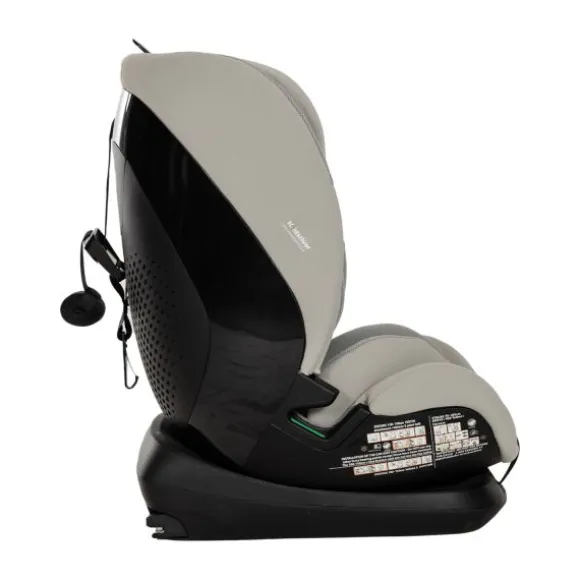 Kidsriver Sigma-S Autostoeltje - Clay