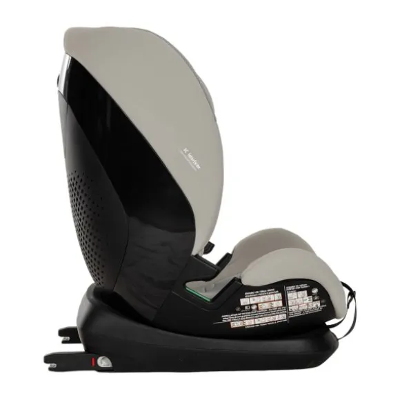 Kidsriver Sigma-S Autostoeltje - Clay