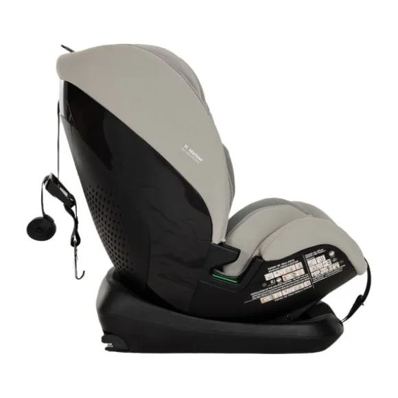 Kidsriver Sigma-S Autostoeltje - Clay