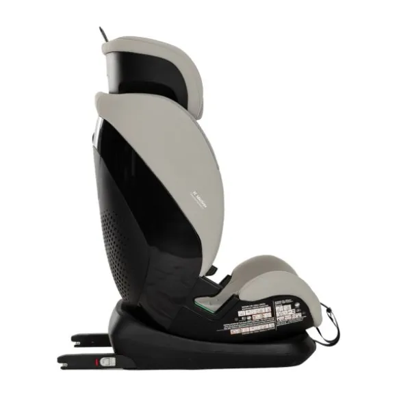 Kidsriver Sigma-S Autostoeltje - Clay