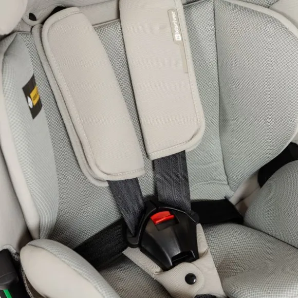 Kidsriver Sigma-S Autostoeltje - Clay