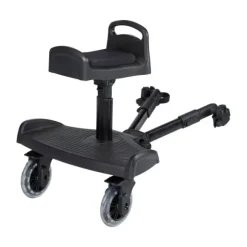 Kidsriver Universeel Meerijdplankje Met Zitting