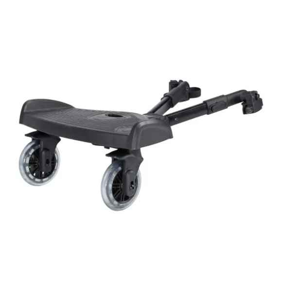 Kidsriver Universeel Meerijdplankje Met Zitting