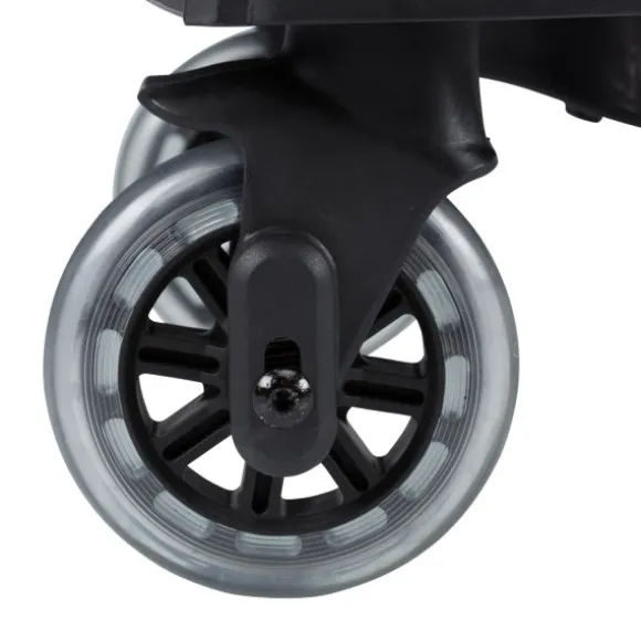 Kidsriver Universeel Meerijdplankje Met Zitting