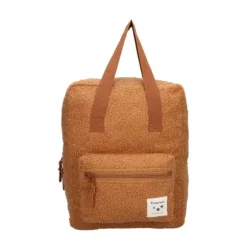 Kidzroom Berlin Soft Whispers Rugzak - Bruin