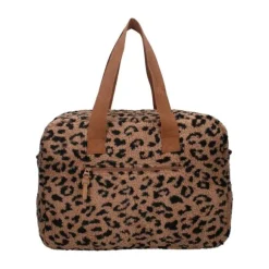 Kidzroom Carry Allure Luiertas - Beige