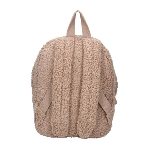 Kidzroom Malaga Huggie Buddies Rugzak - Bruin