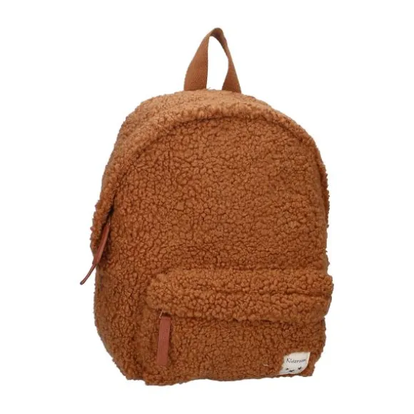 Kidzroom Malaga Huggie Buddies Rugzak - Bruin