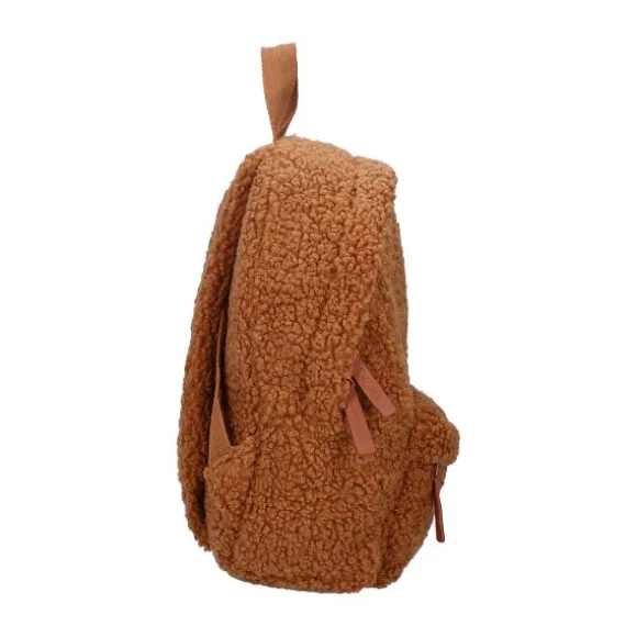 Kidzroom Malaga Huggie Buddies Rugzak - Bruin