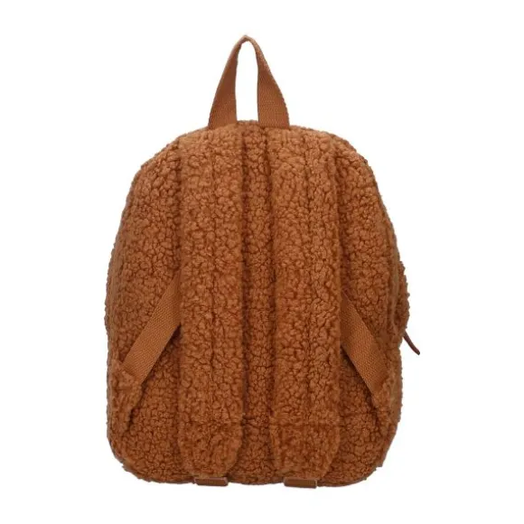 Kidzroom Malaga Huggie Buddies Rugzak - Bruin