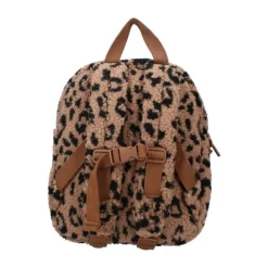 Kidzroom Rugzak - Beary Excited - Brown