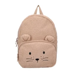 Kidzroom Rugzak - Comfort Friends - Brown