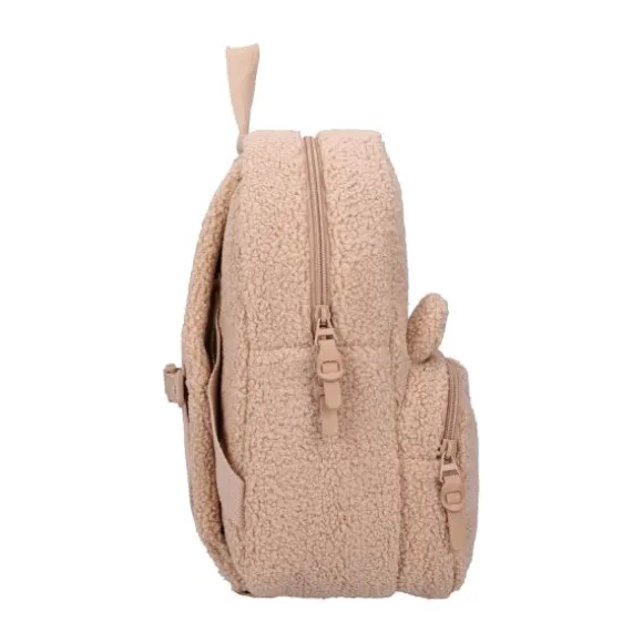 Kidzroom Rugzak - Comfort Friends - Brown