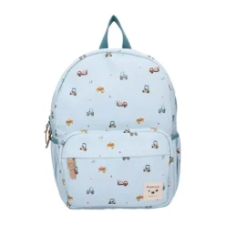 Kidzroom Rugzak - Little Story - Beige