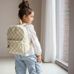 Kidzroom Rugzak - Little Story - Green