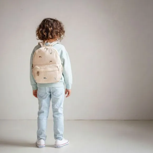 Kidzroom Rugzak - Little Story - Green