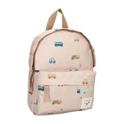 Kidzroom Rugzak - Paris Sweet Cuddles - Sand