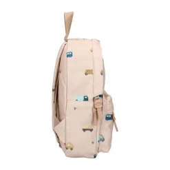 Kidzroom Rugzak - Paris Sweet Cuddles - Sand