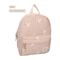 Kidzroom Rugzak - Wonderful Worlds - Beige