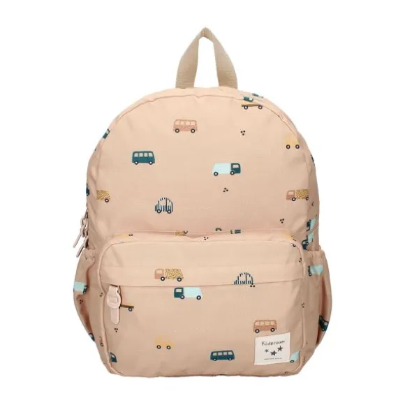 Kidzroom Turin Sweet Cuddles Rugzak - Brown