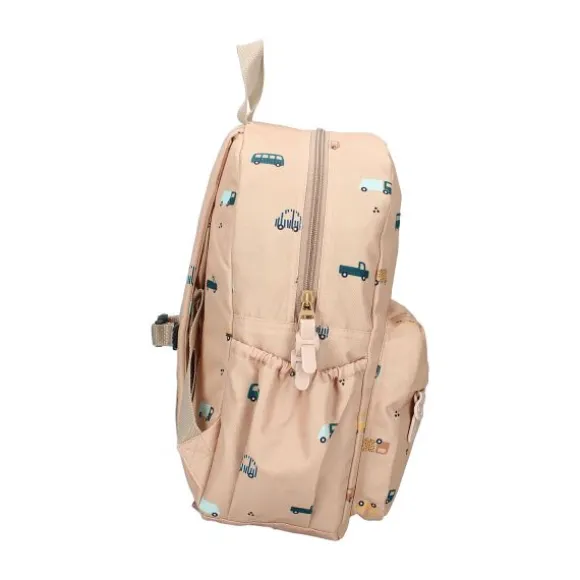 Kidzroom Turin Sweet Cuddles Rugzak - Brown