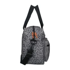 Kidzroom Winnie the Pooh Luiertas - Grijs