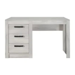 Kinderkamer Sem Nautic Grijs - Bedbank - Bureau