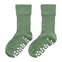 KipKep Anti-slip Blijf-Sokken - 18-24 Maanden - Grey