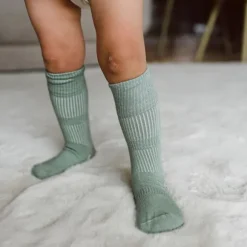 KipKep Anti-slip Blijf-Sokken - 18-24 Maanden - Grey