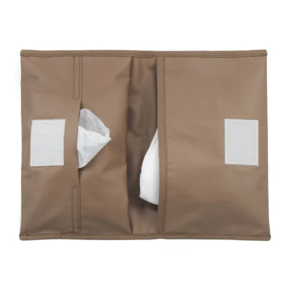 KipKep Napper Luieretui Denim Blue