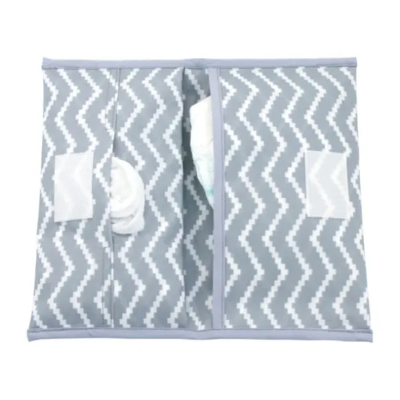 KipKep Napper Luieretui Denim Blue