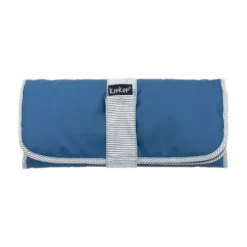 KipKep Napper Verschoonmatje Denim Blue