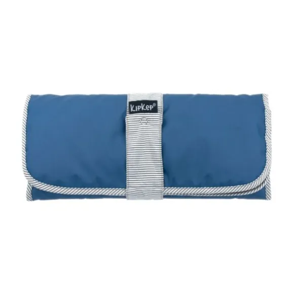 KipKep Napper Verschoonmatje Denim Blue