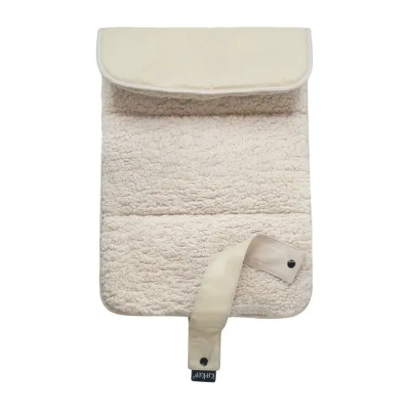 KipKep Napper Verschoonmatje Denim Blue