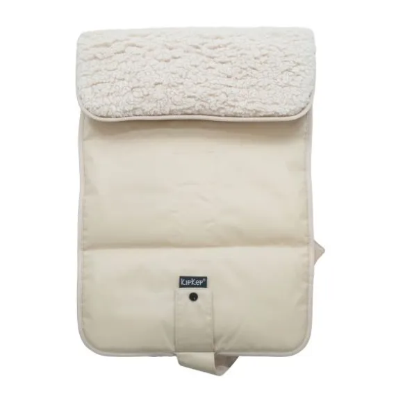 KipKep Napper Verschoonmatje Denim Blue