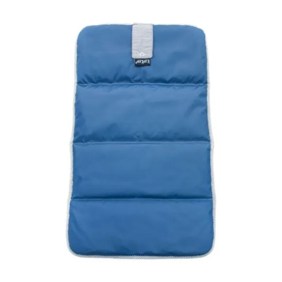 KipKep Napper Verschoonmatje Denim Blue