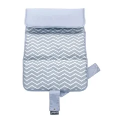 KipKep Napper Verschoonmatje Denim Blue