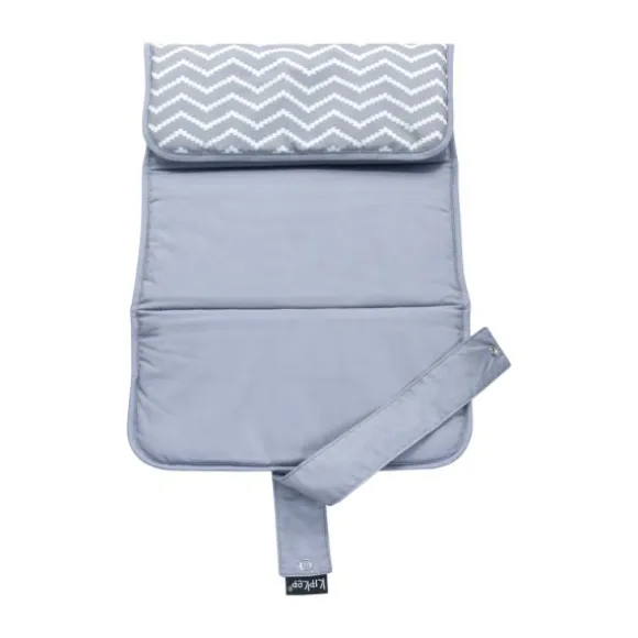 KipKep Napper Verschoonmatje Denim Blue