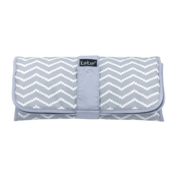 KipKep Napper Verschoonmatje Denim Blue