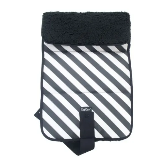 KipKep Napper Verschoonmatje Denim Blue