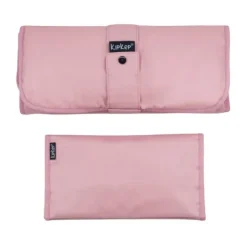 KipKep Napper Verschoonmatje + Luieretui Denim Blue