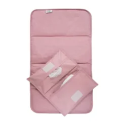 KipKep Napper Verschoonmatje + Luieretui Denim Blue