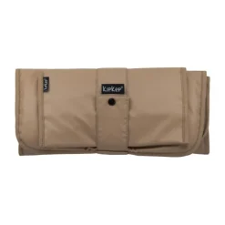 KipKep Napper Verschoonmatje + Luieretui Denim Blue