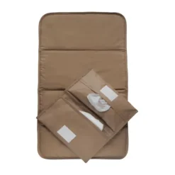 KipKep Napper Verschoonmatje + Luieretui Denim Blue