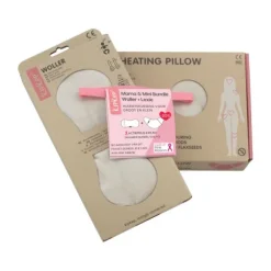 KipKep Warmtekussen Set - Mama & Mini Bundel - Lexie + Woller Regular